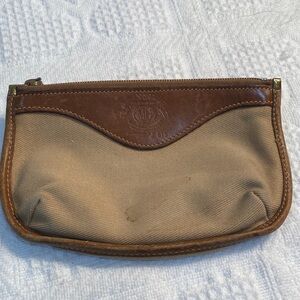 Ghurka No 39 The Sundries Kit Bag Vintage Markey Hodgson original collection VGU